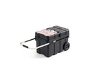Keter Stack N Rolling Tool Box Modular Storage System 3 Piece