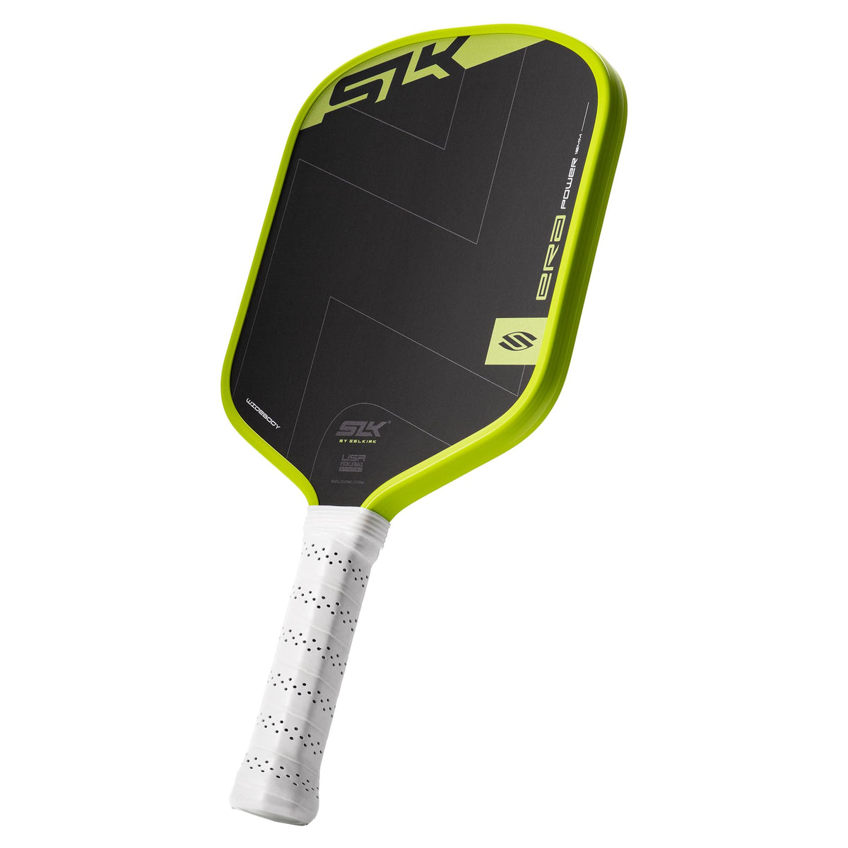 Selkirk Sport SLK ERA Power Pickleball Paddles | Carbon Fiber Hybrid Face