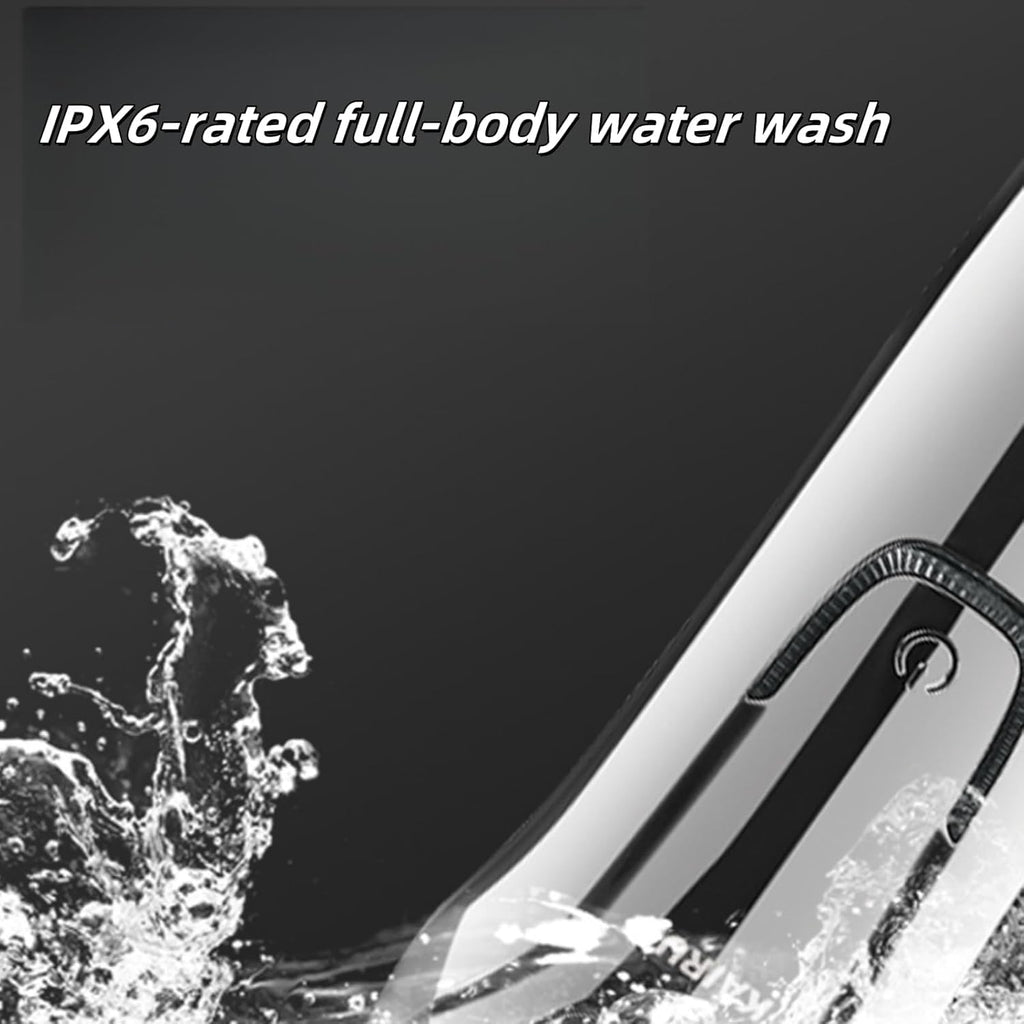 Pro 8 Electric Shaver 2026 (Black)