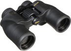 Nikon ACULON A211 8x42 Binocular | Multilayer coating, Porro prism Binocular with turn and slide eyecups, Tripod Adaptable | Official Nikon USA Model