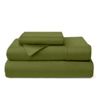 Cosy House Collection 100% Rayon Derived from Bamboo Bed Sheet Set