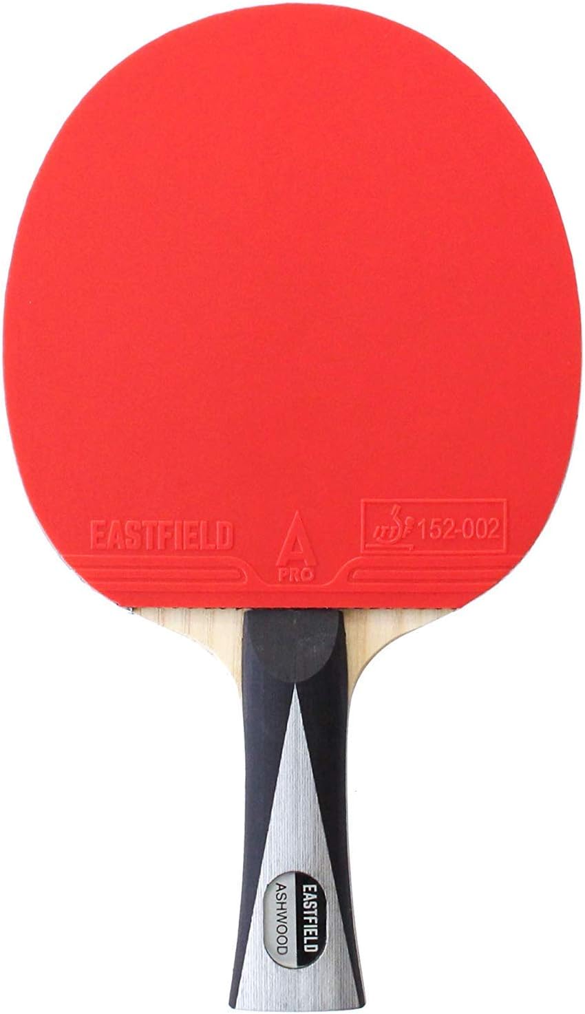 Eastfield Offensive Professional Table Tennis Racket - Advanced & Elite Ping Pong Paddle, ITTF Approved Professional Spin Rubber, 7-Ply Carbon Blade, Premium Competition Bat