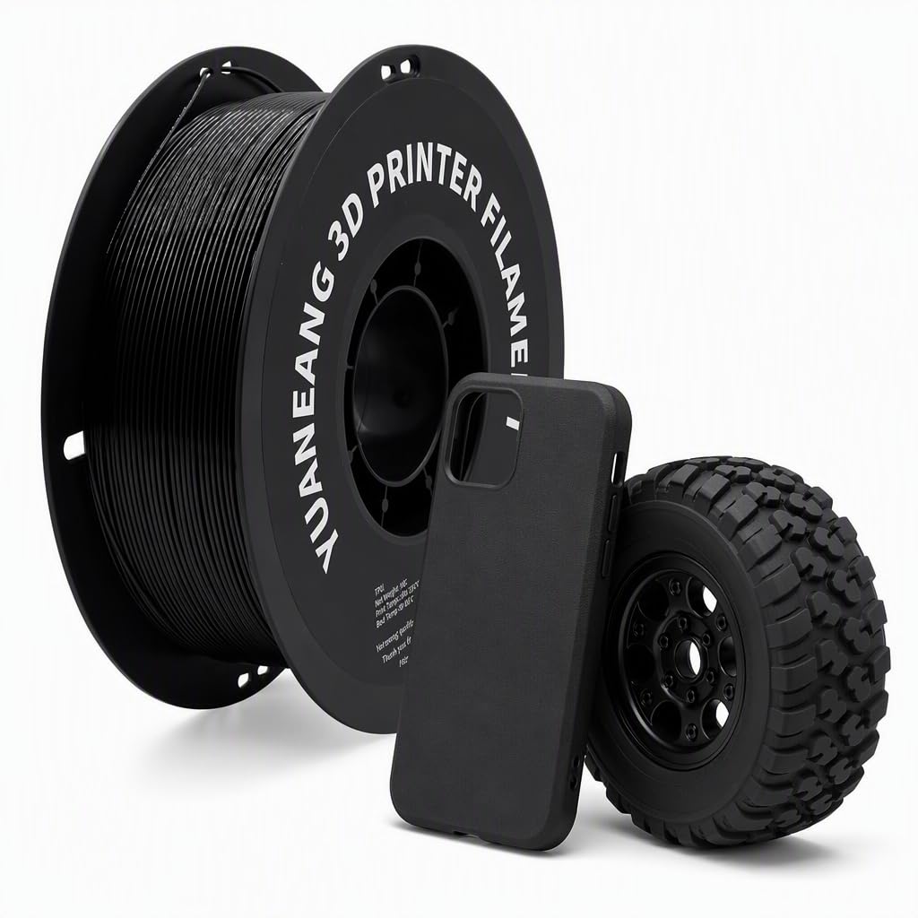 PETG 3D Printer Filament 1.75mm, 16-Color Set, Strong & Durable，Heat-Resistant, Low-Warp, Smooth Finish, Ideal for Functional Parts, Engineering Models & Large Multi-Color Printing Projects