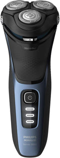Philips Norelco Shaver 3500 S3212/82, Storm Gray, 1 Count