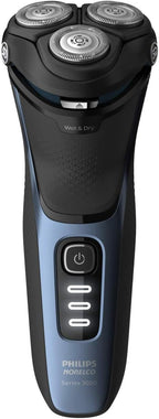 Philips Norelco Shaver 3500 S3212/82, Storm Gray, 1 Count