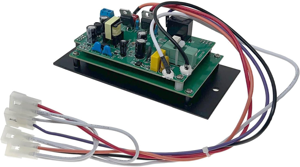 Digital Controller Compatible with Grilla Grills Chimp Pellet Grill