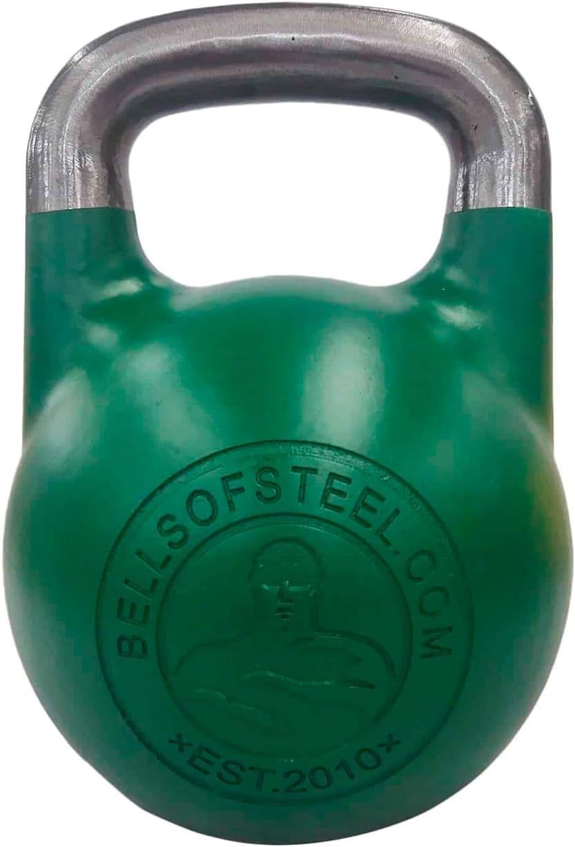 Competition Kettlebells Bells of Steel - Pro Grade 33mm Handle