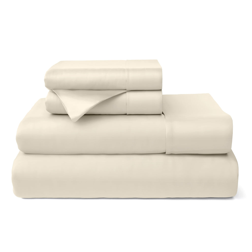 Cosy House Collection 100% Rayon Derived from Bamboo Bed Sheet Set