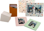 Fujifilm Instax Mini Link 3 Smartphone Printer Bundle (Clay White)