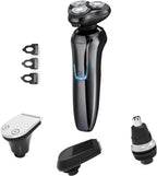 Pro 8 Electric Shaver 2026 (Black)