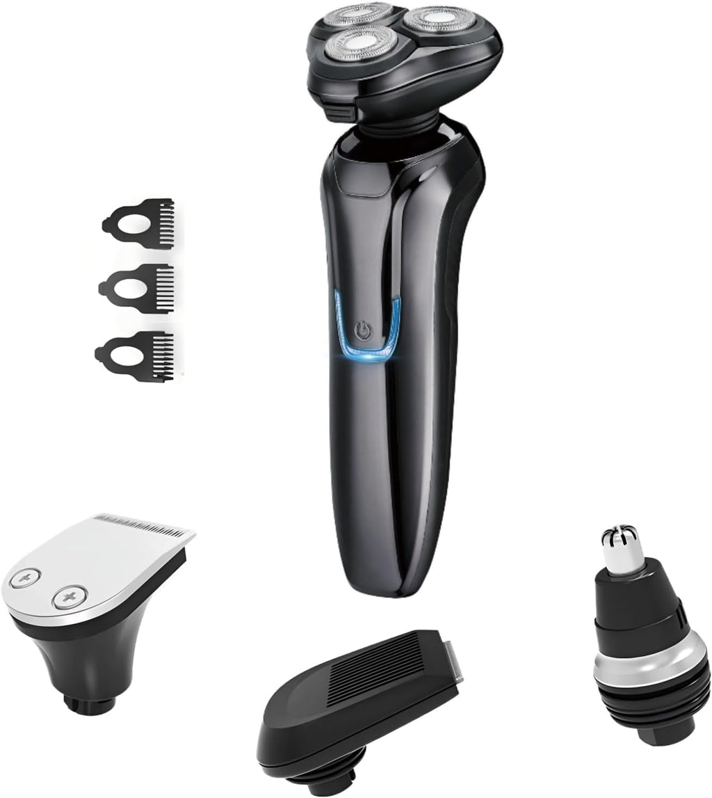 Pro 8 Electric Shaver 2026 (Green)