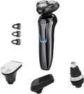 Pro 8 Electric Shaver 2026 (Green)