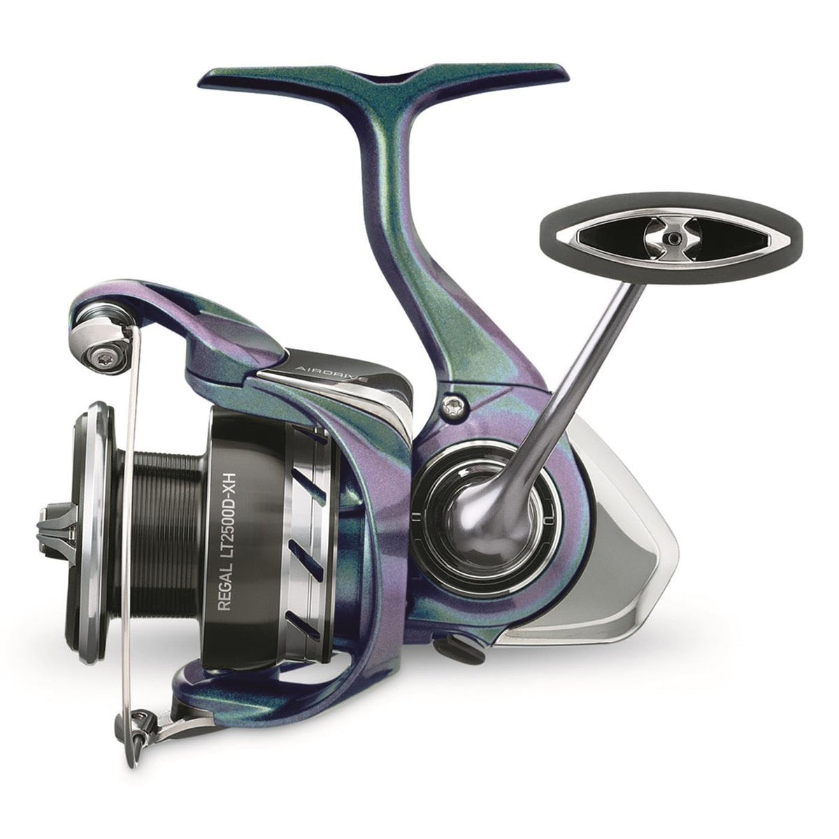 Daiwa Regal LT Deep Spool Spinning Reel for Lakes, Ponds and Rivers