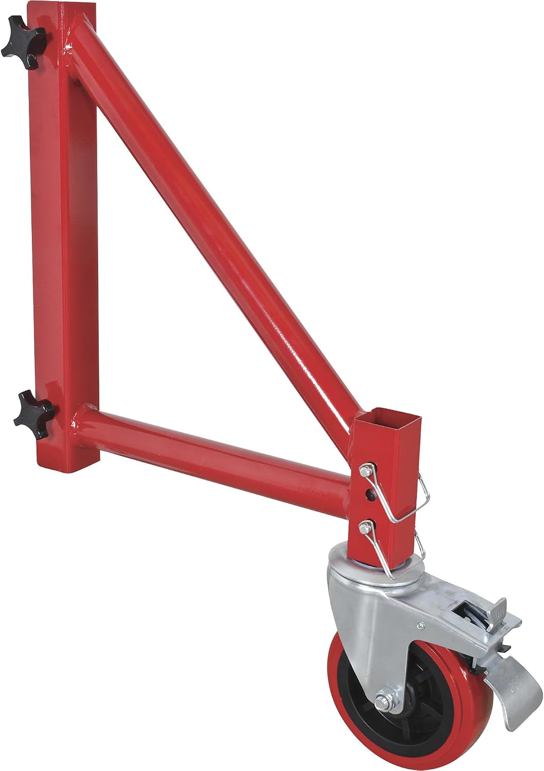 Metaltech BuildMan Outriggers with Casters, Model Number I-BMS04 - Set of 4, fits BuildMan Model I-IBMSS Drywall Baker Scaffolding