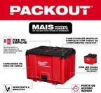 Milwaukee Electric - PACKOUT Cabinet