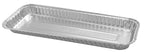 PACTOGO 6" x 4" x 1" Disposable Aluminum Foil Smooth-Wall Oblong Mini Danish Cake Pans - Ideal Baking Tins for Sweets, Coffee Cakes, Danishes, Cookies, Brownies (Pack of 200)
