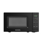 0.7 Cu. Ft. Compact Microwave Oven, 700W, 11 Power Levels, 6 Presets, Child Safety Lock, LED Display, Push-Button Door, Removable 10" Turntable, for Small Kitchen, Dorm & Apartment