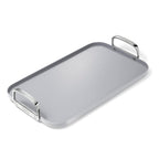 Caraway 19x12" Non-Stick Double Burner Griddle and Grill Press Set