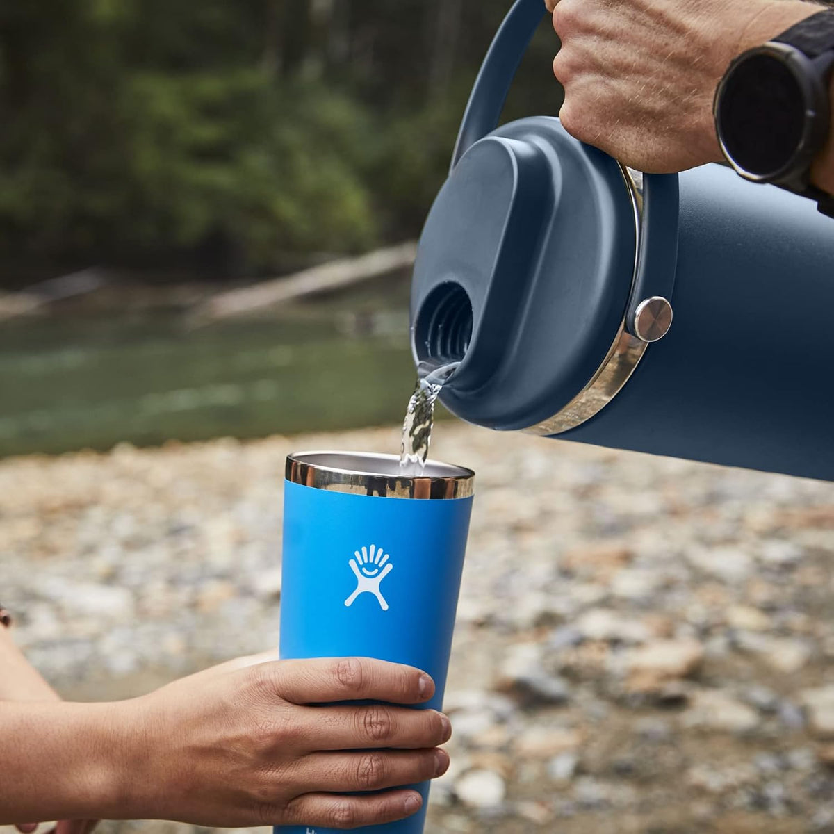 Hydro Flask 128 oz Oasis Water Jug