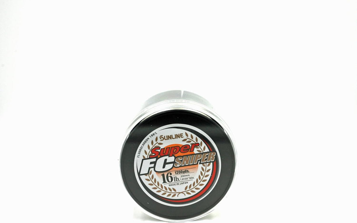 Sunline Super FC Sniper Fluorocarbon Fishing Line