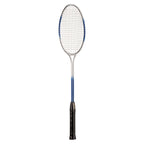 Champion Sports 26" Twin Shaft Badminton Racket with Nylon Coated Steel Strings