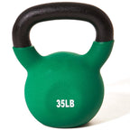 Champion Barbell Vinyl Coated Kettlebell