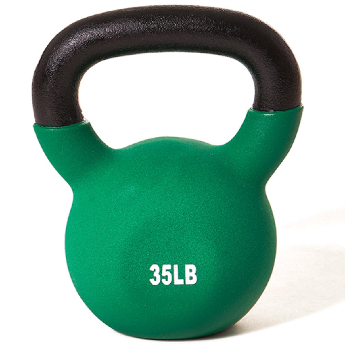 Champion Barbell Vinyl Coated Kettlebell