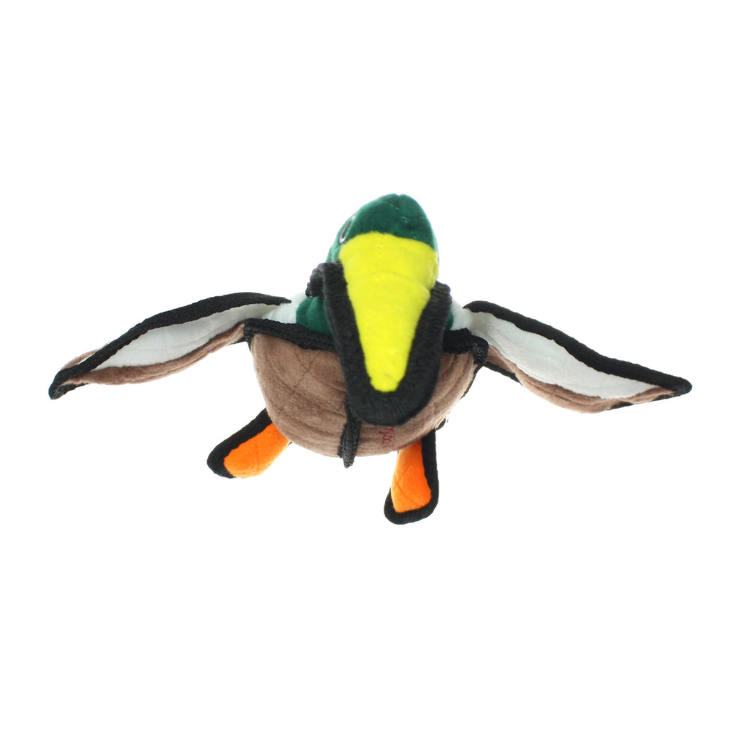 TUFFY® Bull Ultra Durable Plush Dog Toy