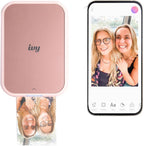 Canon Ivy 2 Mini Photo Printer (5452C017) Bundle