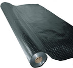 US Energy Products Radiant Barrier Insulation 1000 sqft (4ft Wide) Commercial Grade Perforated No Tear Green Energy Radiant Barrier Reflective Insulation Solar Attic Foil Roof House Wrap SCIF RIFD