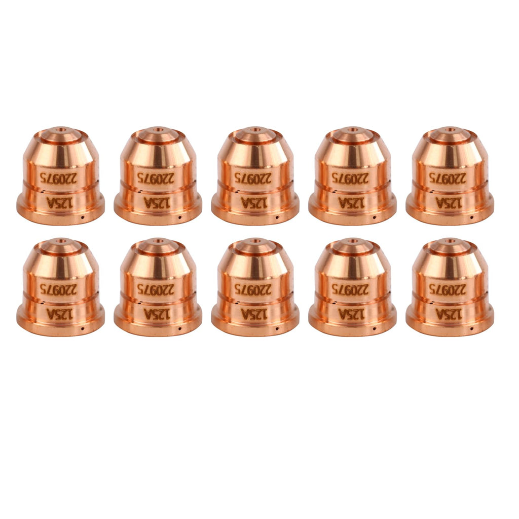 40 Pcs 420000 Plasma Shield Fit for Hypertherm Powermax 125 Torch