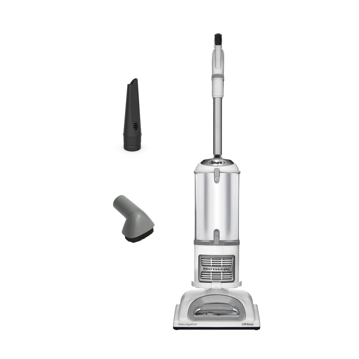 Shark Navigator Lift-Away Vacuum, HEPA, Carpet and Pet Hair, Blue, NV360