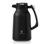 IDEUS Insulated Beverage Dispenser 1.4gal, Drink Container Deep Green