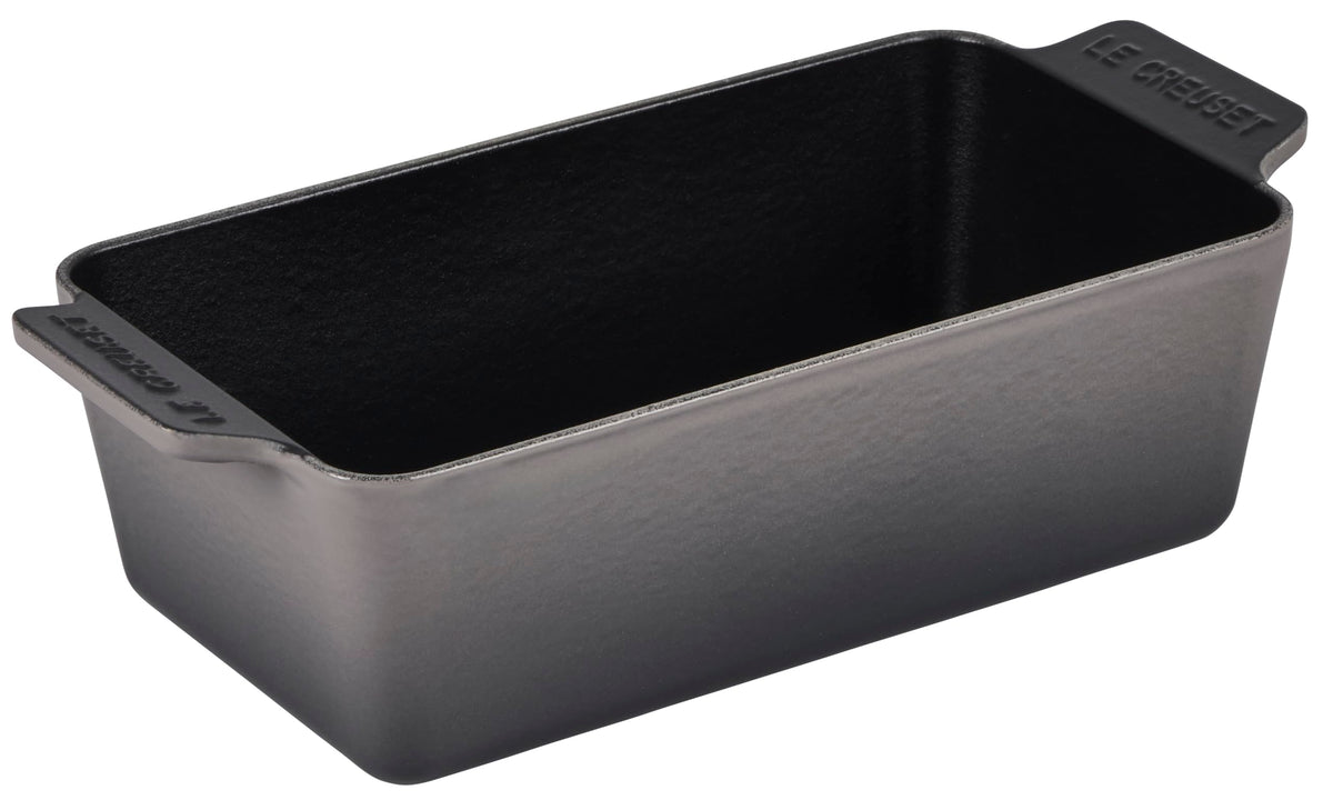 Le Creuset Enameled Cast Iron Signature Loaf Pan, 2qt. (9" x 5"), Licorice