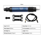 Micro Air Elbow Angle Grinder MAG-123N-121N-093N Pneumatic Grinder Pen Mini Grinding Machine Polishing Tool(MAG-123N)