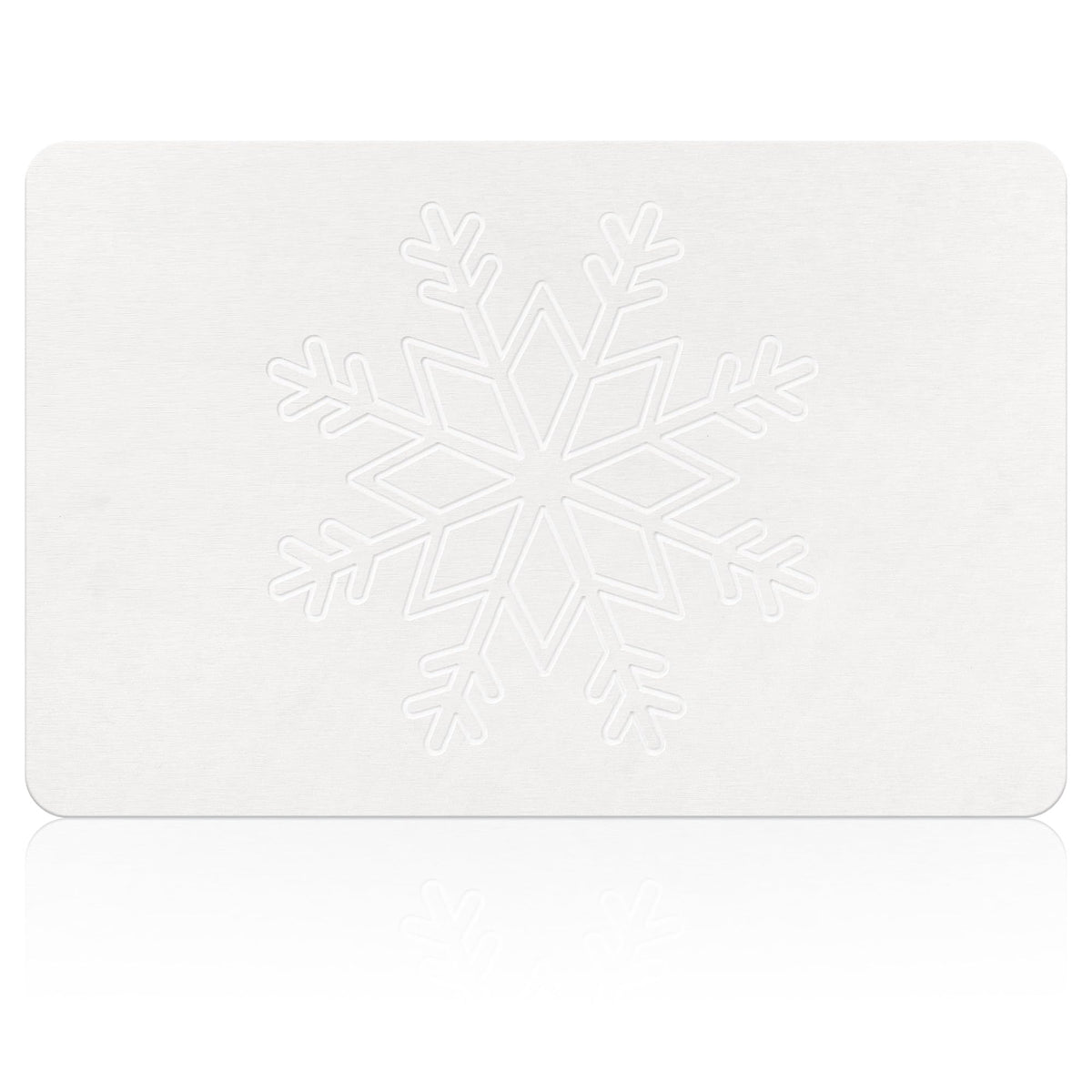 THMINS Extra Large Stone Bath Mat, 36''x24'' Stone Shower Mat