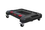 Keter Stack N Rolling Tool Box Modular Storage System 3 Piece