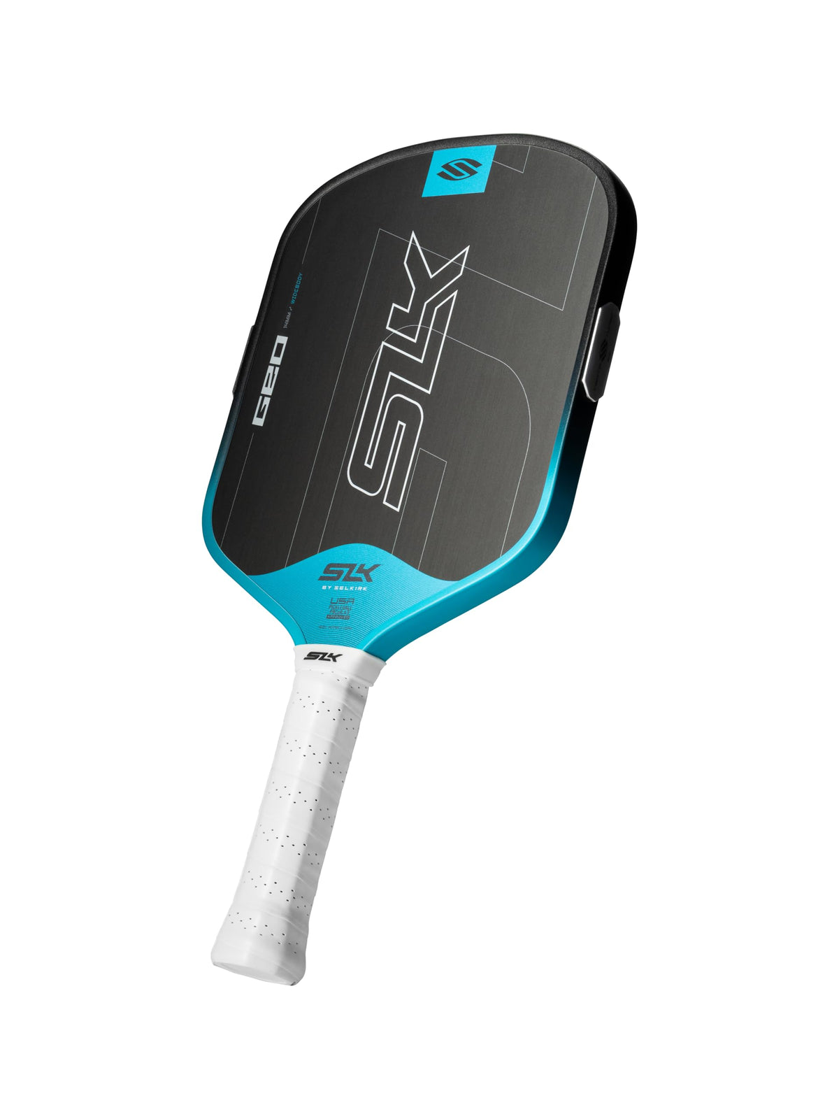 Selkirk Sport SLK Geo Pickleball Paddles | T700 Carbon Fiber Core