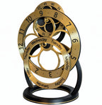 Hoops Sr. (Green and Copper)