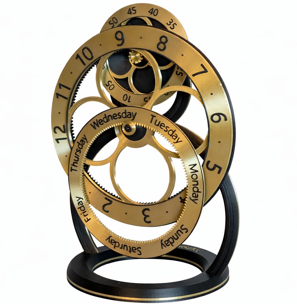 Hoops Sr. (Blue and Silver)