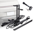 CRAVOT CyberRack EBike Rack for 2 Bike,200 lbs Capacity