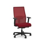 HON Ignition 2.0 Ergonomic Office Chair, Lumbar Support, Desk Chair, Black