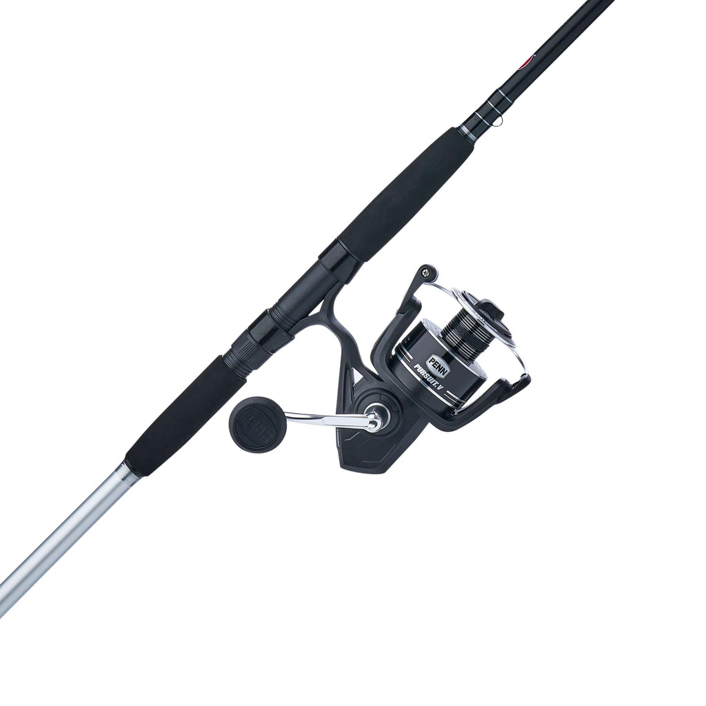 PENN Pursuit V Spinning Reel Combo