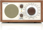 Tivoli Audio Model One Bluetooth AM/FM Radio (Walnut/Beige)