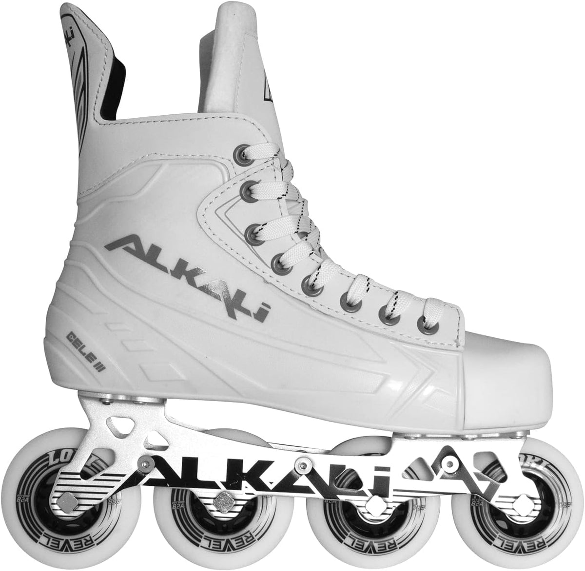 Alkali Cele III Senior Adult Junior Kids Inline Roller Hockey Skates