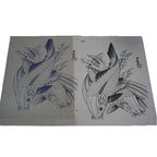 Tattoo Transfer Stencil Machine Printer Copier Thermal Tattoo Kit