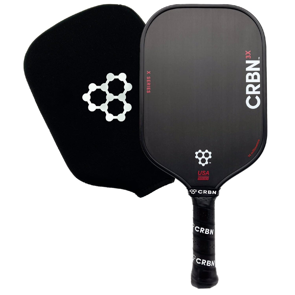 CRBN Pickleball - X Series Power Paddle