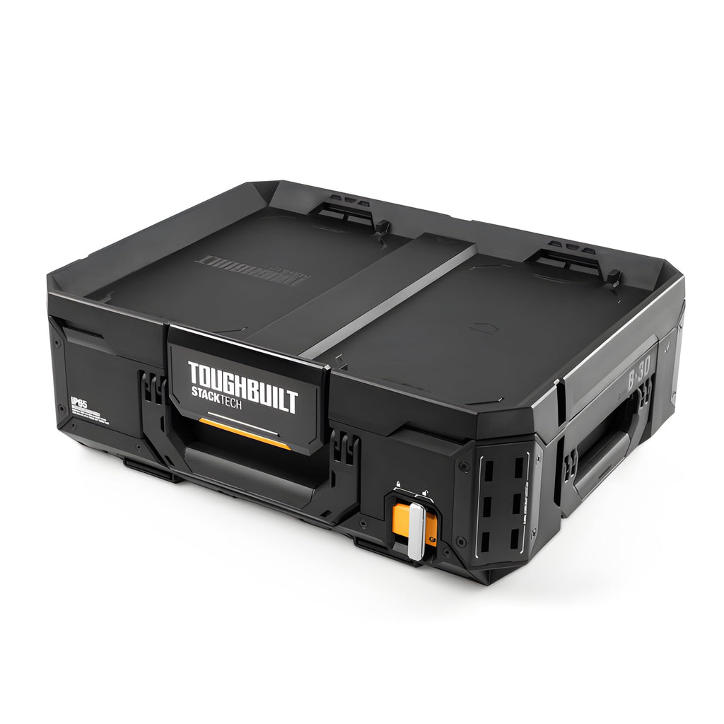 ToughBuilt StackTech XL 3 Drawer Tool Box, Stackable Storage, TB-B1-D-70-3