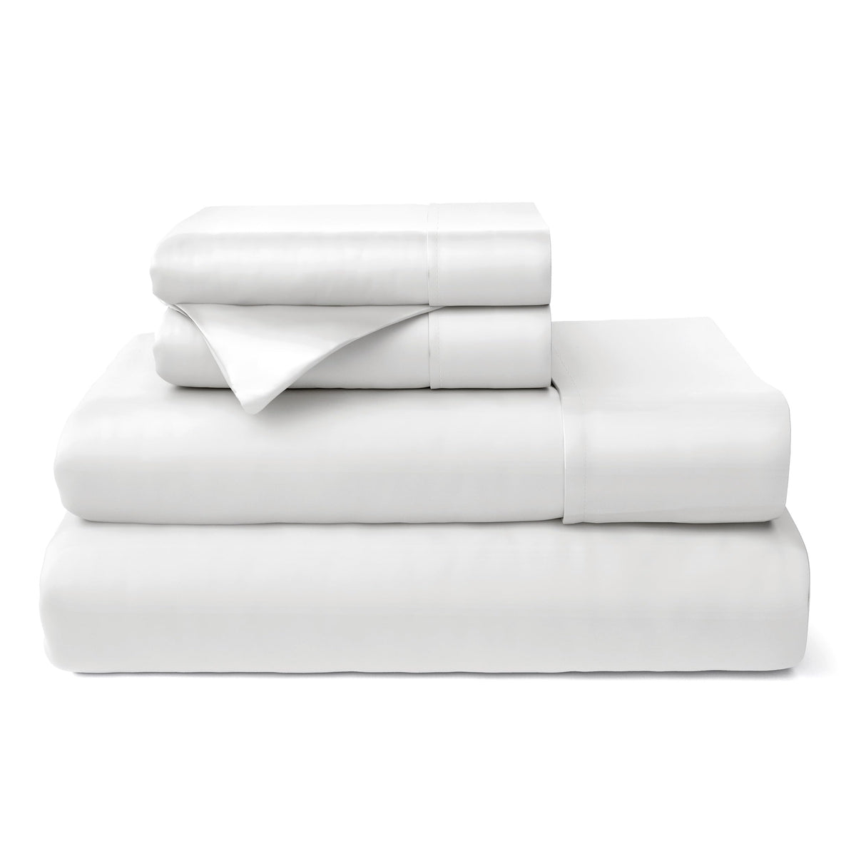 Cosy House Collection 100% Rayon Derived from Bamboo Bed Sheet Set