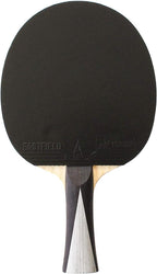 Eastfield Offensive Professional Table Tennis Racket - Advanced & Elite Ping Pong Paddle, ITTF Approved Professional Spin Rubber, 7-Ply Carbon Blade, Premium Competition Bat